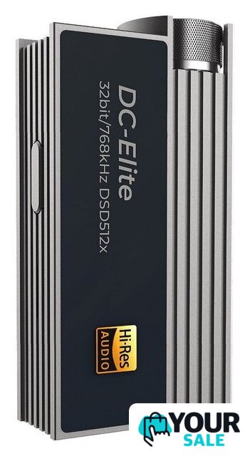 Портативный усилитель iBasso DC-Elite - Изображение №1 — Интернет-магазин Your Sale
