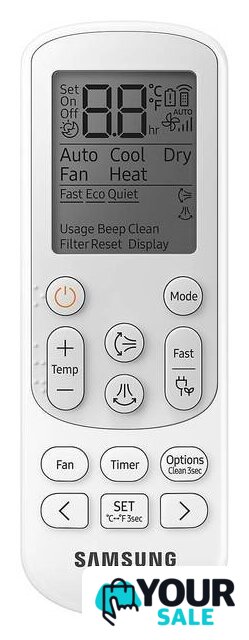 Кондиционер Samsung AR9500T WindFree AR24BSFCMWKNER - Изображение №12 — Интернет-магазин Your Sale