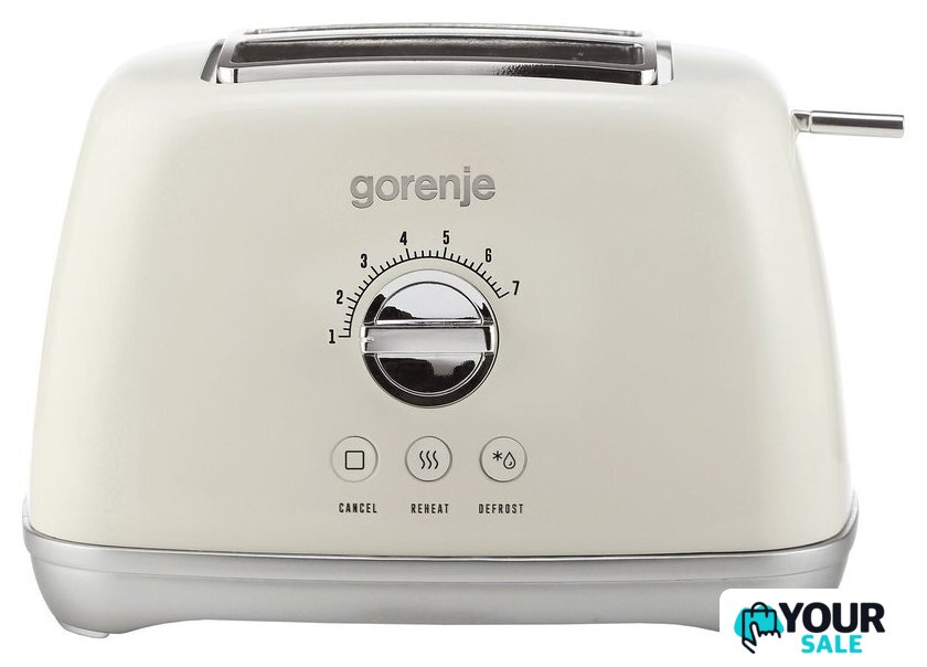 Тостер Gorenje T900RL - Изображение №1 — Интернет-магазин Your Sale