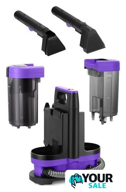 Пылесос Kitfort KT-5213 - Изображение №9 — Интернет-магазин Your Sale
