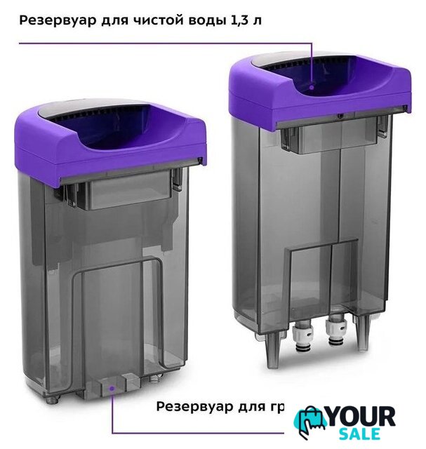 Пылесос Kitfort KT-5213 - Изображение №8 — Интернет-магазин Your Sale