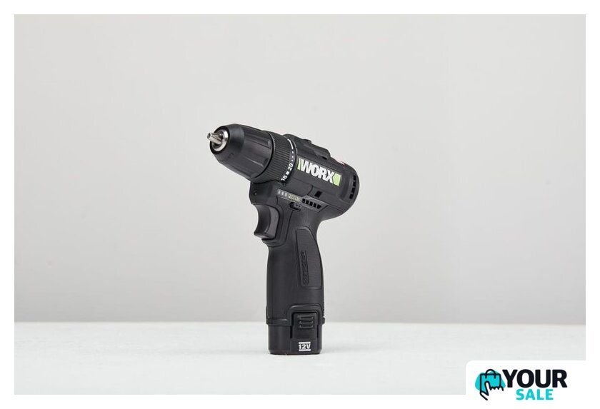 Дрель-шуруповерт Worx Professional WE210.2 (с 2-мя АКБ) - Изображение №23 — Интернет-магазин Your Sale