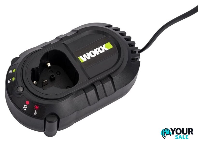 Дрель-шуруповерт Worx Professional WE210.2 (с 2-мя АКБ) - Изображение №16 — Интернет-магазин Your Sale