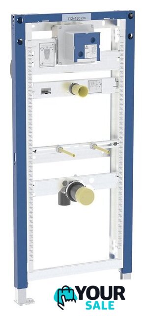Инсталляция для писсуара Geberit Duofix 111.616.00.2 - Изображение №1 — Интернет-магазин Your Sale