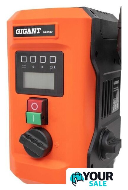 Сверлильный станок Gigant Vario 2S DP800V - Изображение №4 — Интернет-магазин Your Sale
