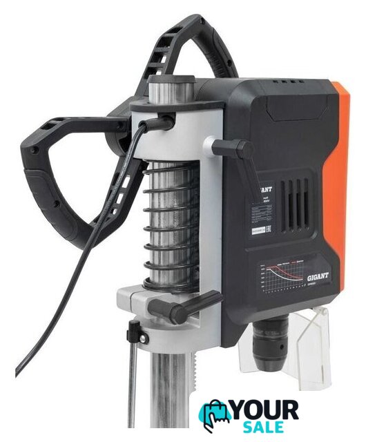 Сверлильный станок Gigant Vario 2S DP800V - Изображение №12 — Интернет-магазин Your Sale
