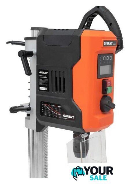 Сверлильный станок Gigant Vario 2S DP800V - Изображение №16 — Интернет-магазин Your Sale