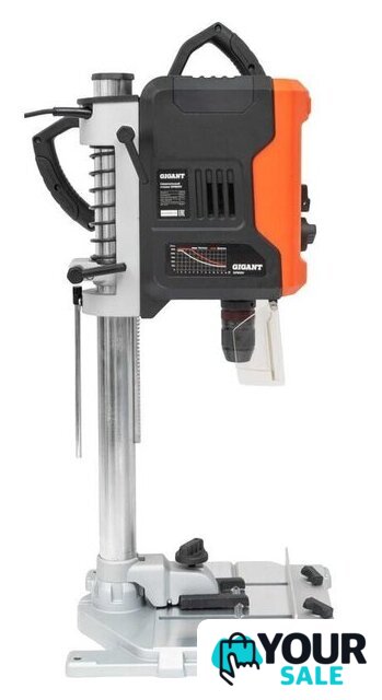 Сверлильный станок Gigant Vario 2S DP800V - Изображение №14 — Интернет-магазин Your Sale
