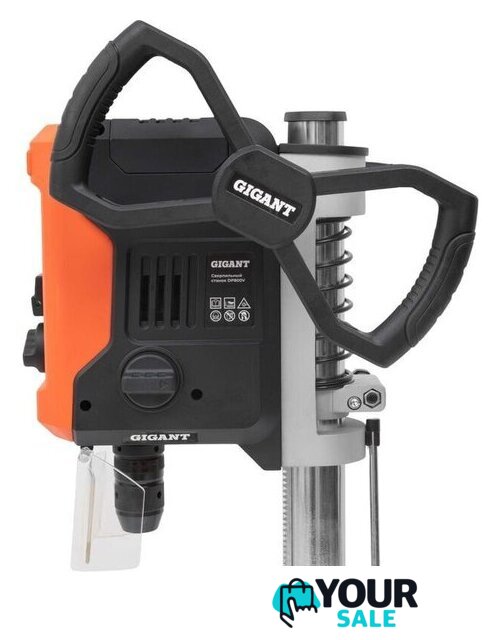 Сверлильный станок Gigant Vario 2S DP800V - Изображение №6 — Интернет-магазин Your Sale