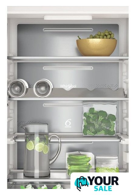Холодильник Whirlpool WHC20 T593 P - Изображение №8 — Интернет-магазин Your Sale