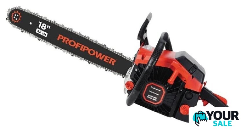 Бензопила Profipower ПБ-52 - Изображение №1 — Интернет-магазин Your Sale