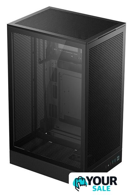 Корпус DeepCool CH270 R-CH270-BKNGM0-G-1 - Изображение №1 — Интернет-магазин Your Sale
