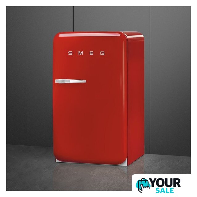 Однокамерный холодильник Smeg FAB10HRRD6 - Изображение №4 — Интернет-магазин Your Sale