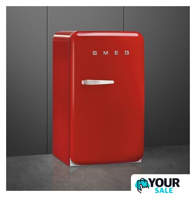 Однокамерный холодильник Smeg FAB10HRRD6 - Изображение №3 — Интернет-магазин Your Sale