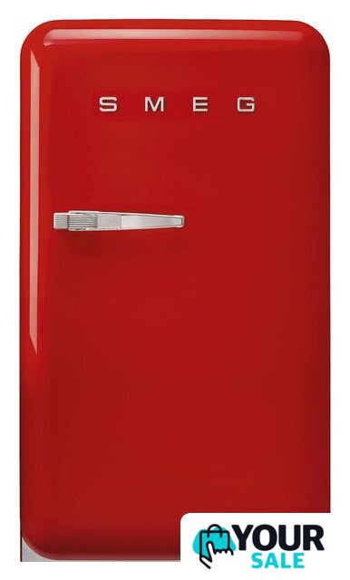 Однокамерный холодильник Smeg FAB10HRRD6 - Изображение №1 — Интернет-магазин Your Sale