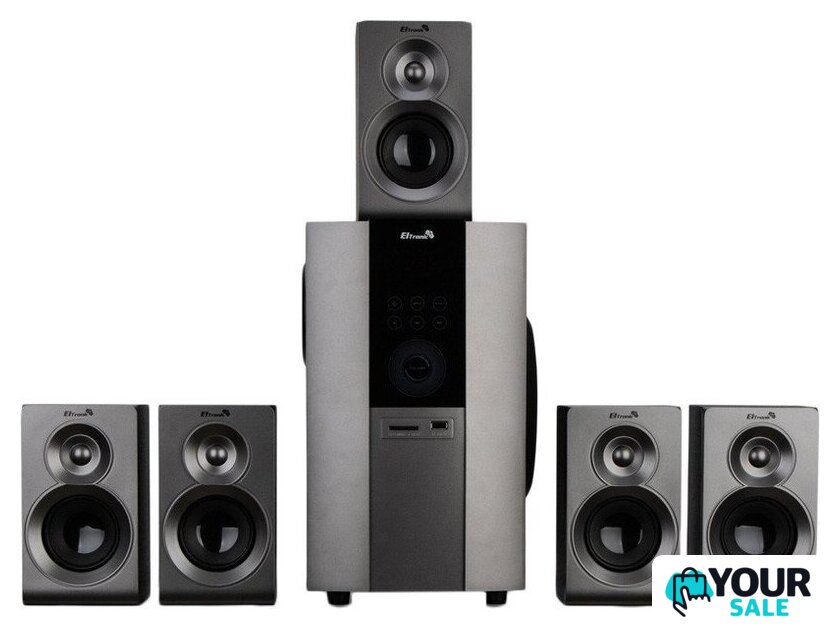 Акустика Eltronic 30-48 Home Sound - Изображение №1 — Интернет-магазин Your Sale