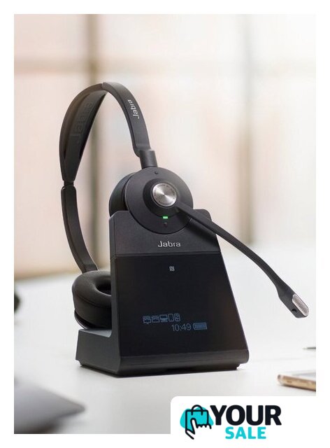 Офисная гарнитура Jabra Engage 65 SE Stereo - Изображение №7 — Интернет-магазин Your Sale