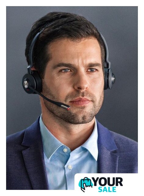 Офисная гарнитура Jabra Engage 65 SE Stereo - Изображение №9 — Интернет-магазин Your Sale
