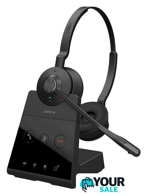 Офисная гарнитура Jabra Engage 65 SE Stereo - Изображение №1 — Интернет-магазин Your Sale