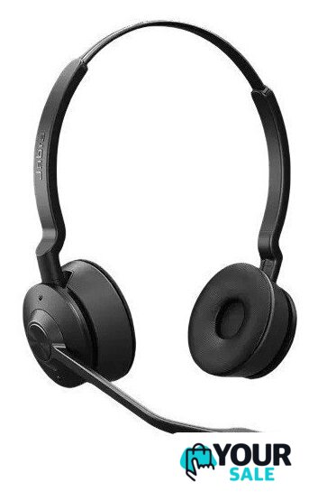 Офисная гарнитура Jabra Engage 65 SE Stereo - Изображение №2 — Интернет-магазин Your Sale