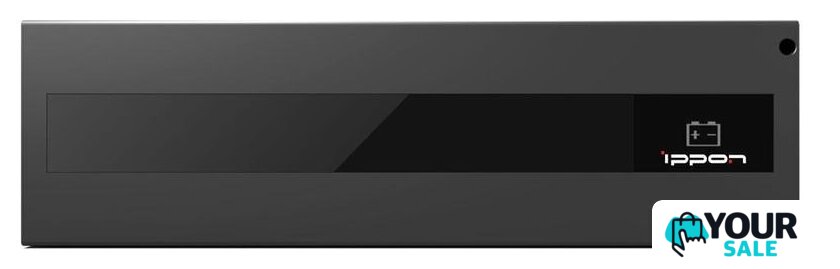 Внешний батарейный блок IPPON 1075711 для Innova RT II 6000 - Изображение №2 — Интернет-магазин Your Sale