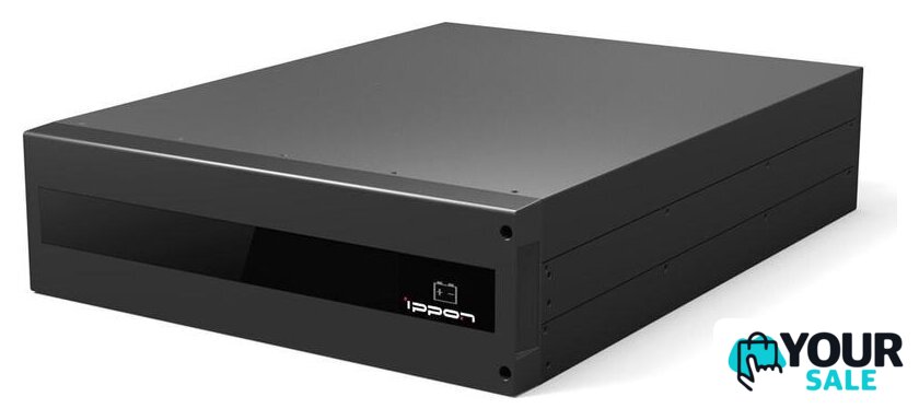 Внешний батарейный блок IPPON 1075711 для Innova RT II 6000 - Изображение №3 — Интернет-магазин Your Sale