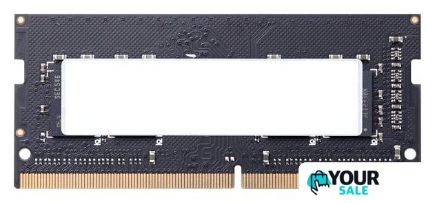 Оперативная память Apacer 8GB DDR4 SODIMM PC4-25600 AS08GGB32CSYBGH - Изображение №1 — Интернет-магазин Your Sale