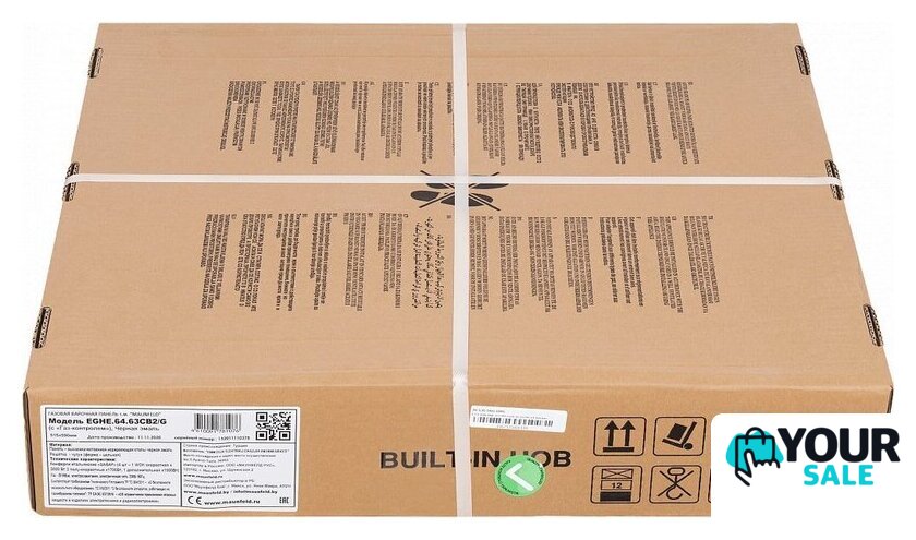 Варочная панель MAUNFELD EGHE.64.63CB2/G - Изображение №18 — Интернет-магазин Your Sale