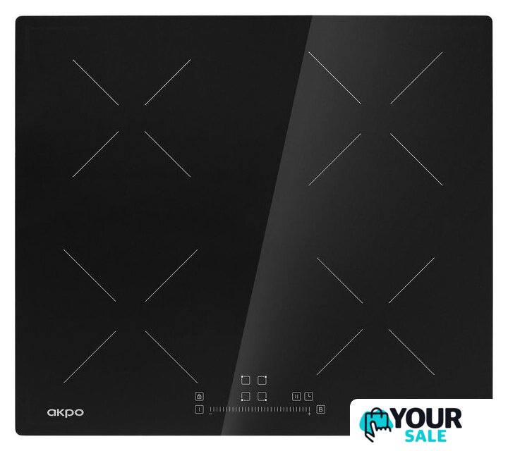 Варочная панель Akpo PIA 6094013CC BL - Изображение №1 — Интернет-магазин Your Sale