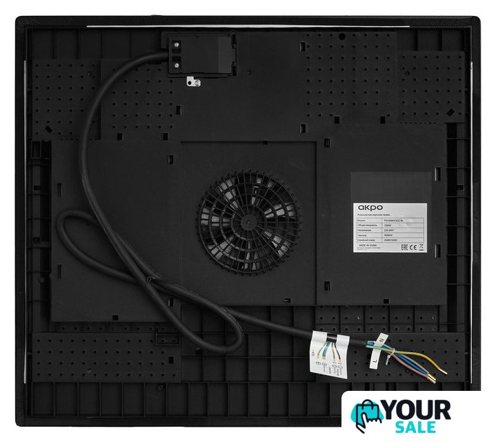 Варочная панель Akpo PIA 6094013CC BL - Изображение №6 — Интернет-магазин Your Sale