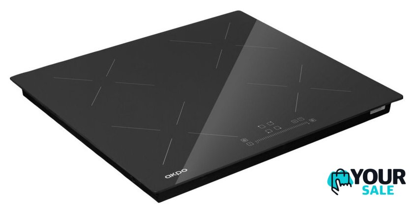 Варочная панель Akpo PIA 6094013CC BL - Изображение №3 — Интернет-магазин Your Sale