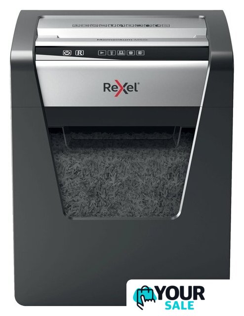 Шредер Rexel Momentum X415 - Изображение №1 — Интернет-магазин Your Sale