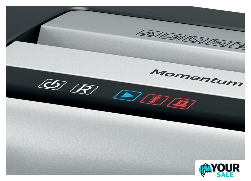 Шредер Rexel Momentum X415 - Изображение №2 — Интернет-магазин Your Sale