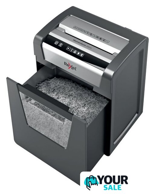 Шредер Rexel Momentum X415 - Изображение №3 — Интернет-магазин Your Sale