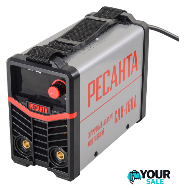 Сварочный инвертор Ресанта САИ-160Д - Изображение №1 — Интернет-магазин Your Sale
