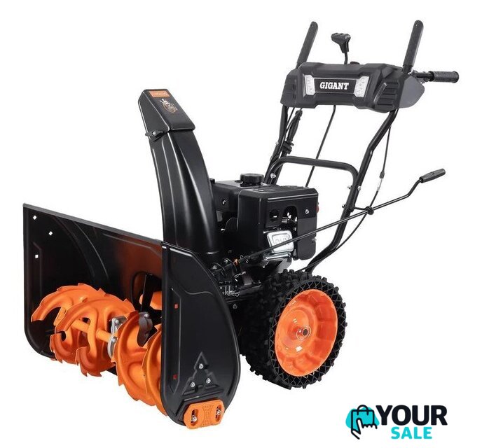 Снегоуборщик Gigant SP-8-710ES - Изображение №1 — Интернет-магазин Your Sale