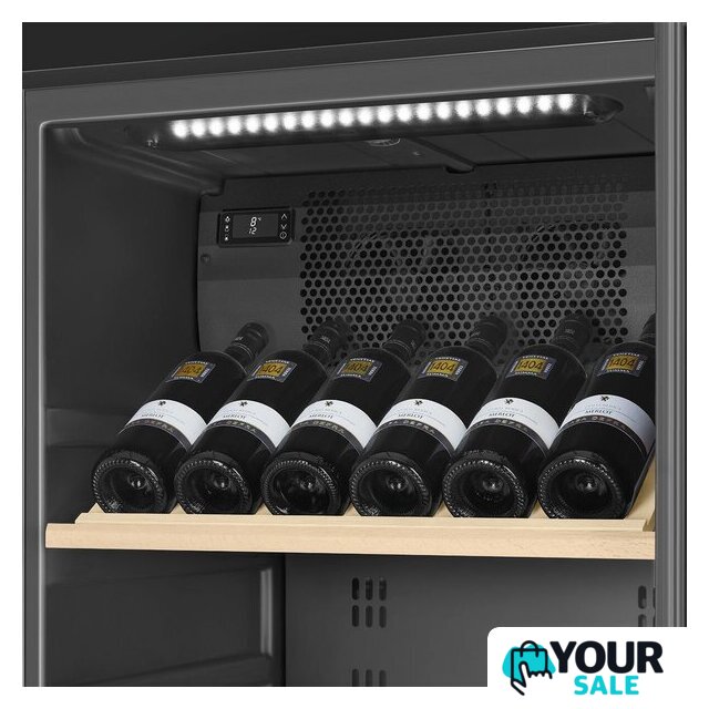 Винный шкаф Smeg SCV115GS - Изображение №4 — Интернет-магазин Your Sale