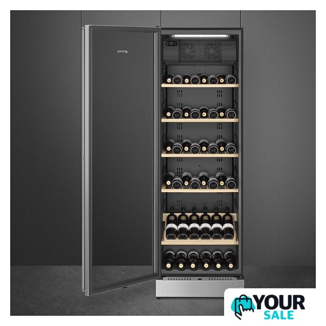 Винный шкаф Smeg SCV115GS - Изображение №3 — Интернет-магазин Your Sale