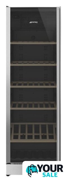 Винный шкаф Smeg SCV115GS - Изображение №1 — Интернет-магазин Your Sale