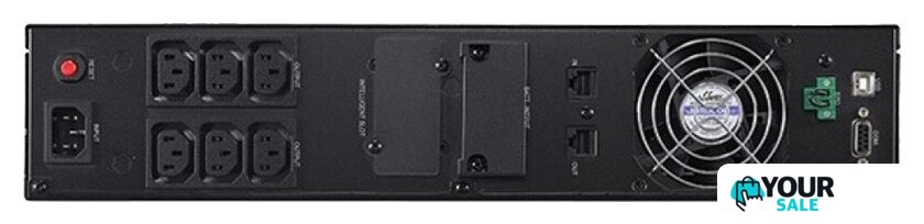 Источник бесперебойного питания CyberPower OLS1500ERT2U - Изображение №2 — Интернет-магазин Your Sale