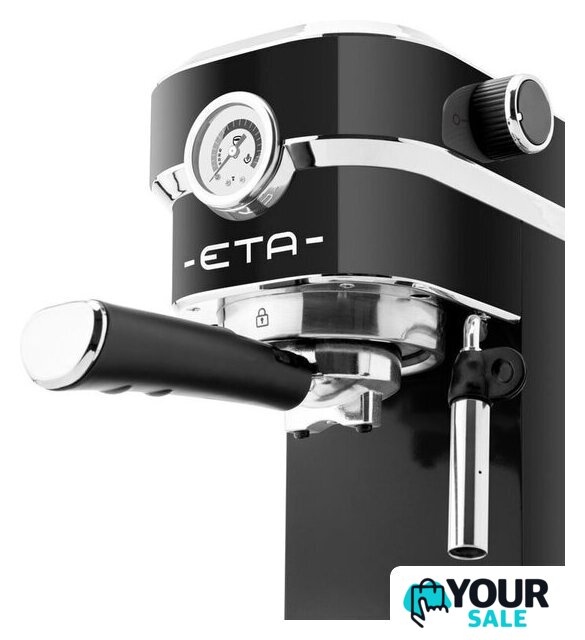 Рожковая кофеварка ETA Storio 6181 90020 - Изображение №4 — Интернет-магазин Your Sale