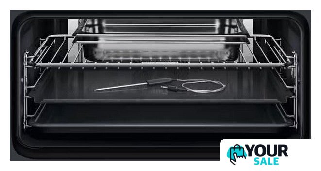 Электрический духовой шкаф AEG NKP9S821T - Изображение №3 — Интернет-магазин Your Sale