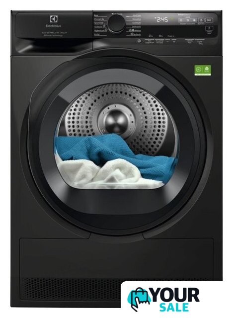 Сушильная машина Electrolux UltraCare 800 EW8D595RCDP - Изображение №1 — Интернет-магазин Your Sale