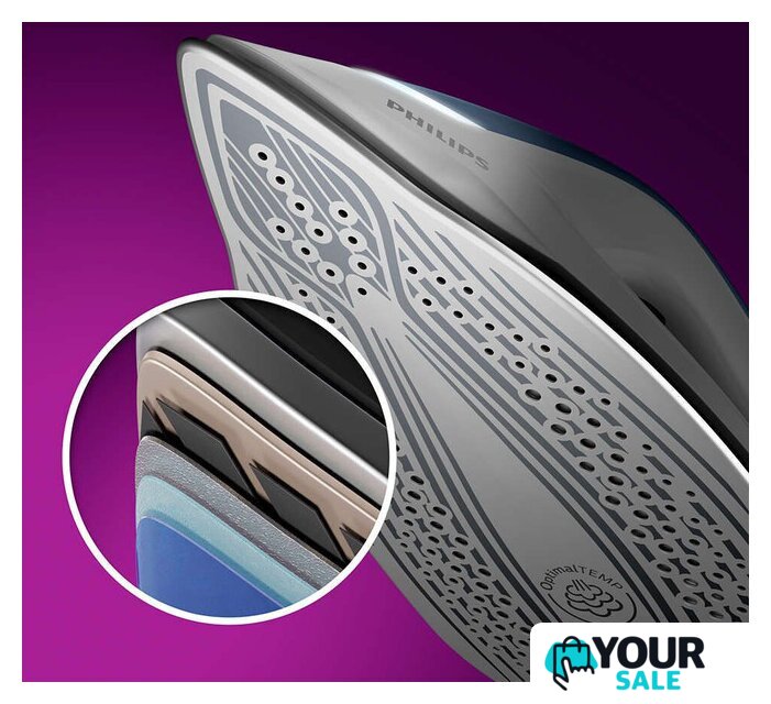 Утюг Philips PerfectCare 8000 Series PSG8030/20 - Изображение №3 — Интернет-магазин Your Sale