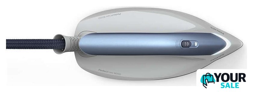 Утюг Philips PerfectCare 8000 Series PSG8030/20 - Изображение №5 — Интернет-магазин Your Sale