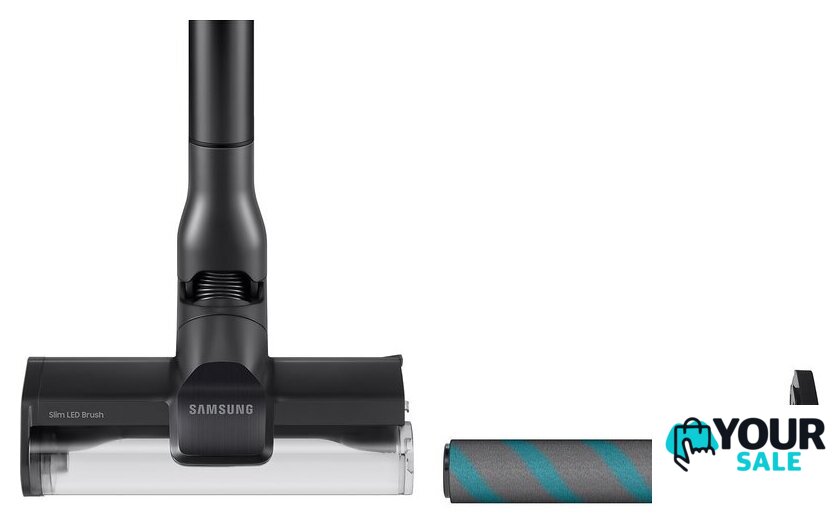 Пылесос Samsung Jet 95 Multi VS20C954CTN/GE - Изображение №25 — Интернет-магазин Your Sale