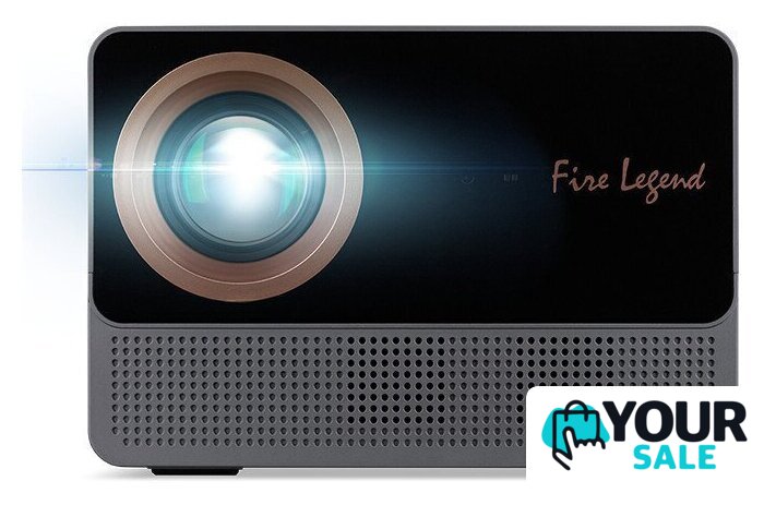 Проектор AOPEN Fire Legend QF18s - Изображение №1 — Интернет-магазин Your Sale
