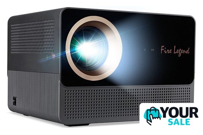 Проектор AOPEN Fire Legend QF18s - Изображение №6 — Интернет-магазин Your Sale