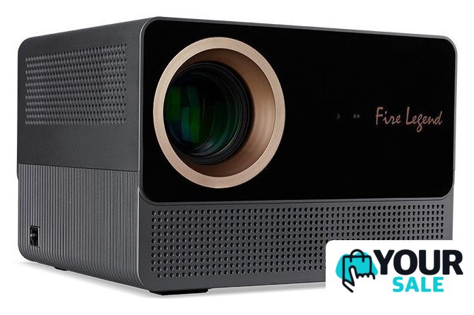 Проектор AOPEN Fire Legend QF18s - Изображение №3 — Интернет-магазин Your Sale