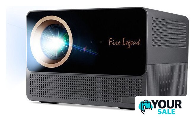 Проектор AOPEN Fire Legend QF18s - Изображение №7 — Интернет-магазин Your Sale